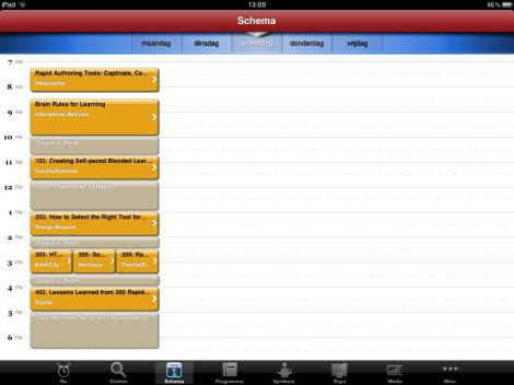 lscon Ipad app