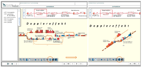 learning map Image of the prototype from the Fraunhofer solutions for learning maps