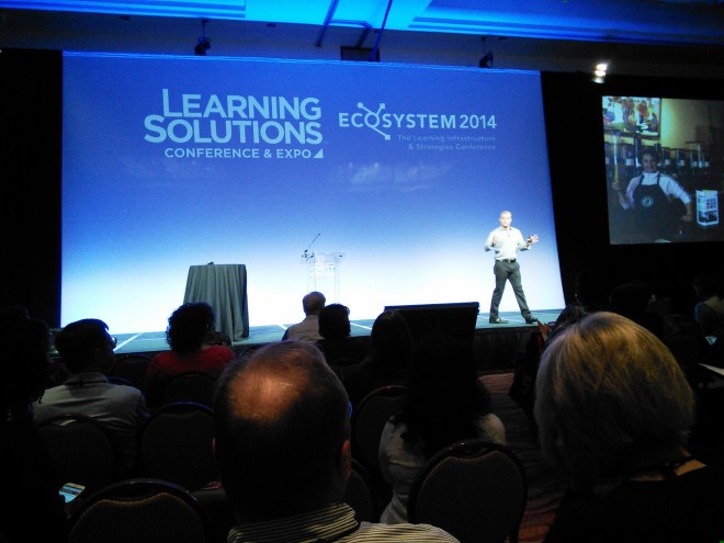 Keynote form Soren Kaplan