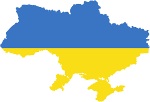 Ukraine map