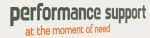 Performer support logo