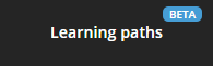 Become a beta tester of the Learning paths in Easygenerator