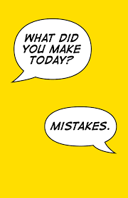 mistakes